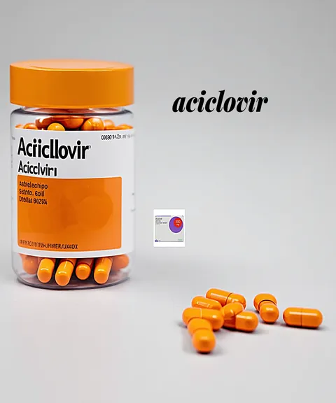 Aciclovir ahumada precio